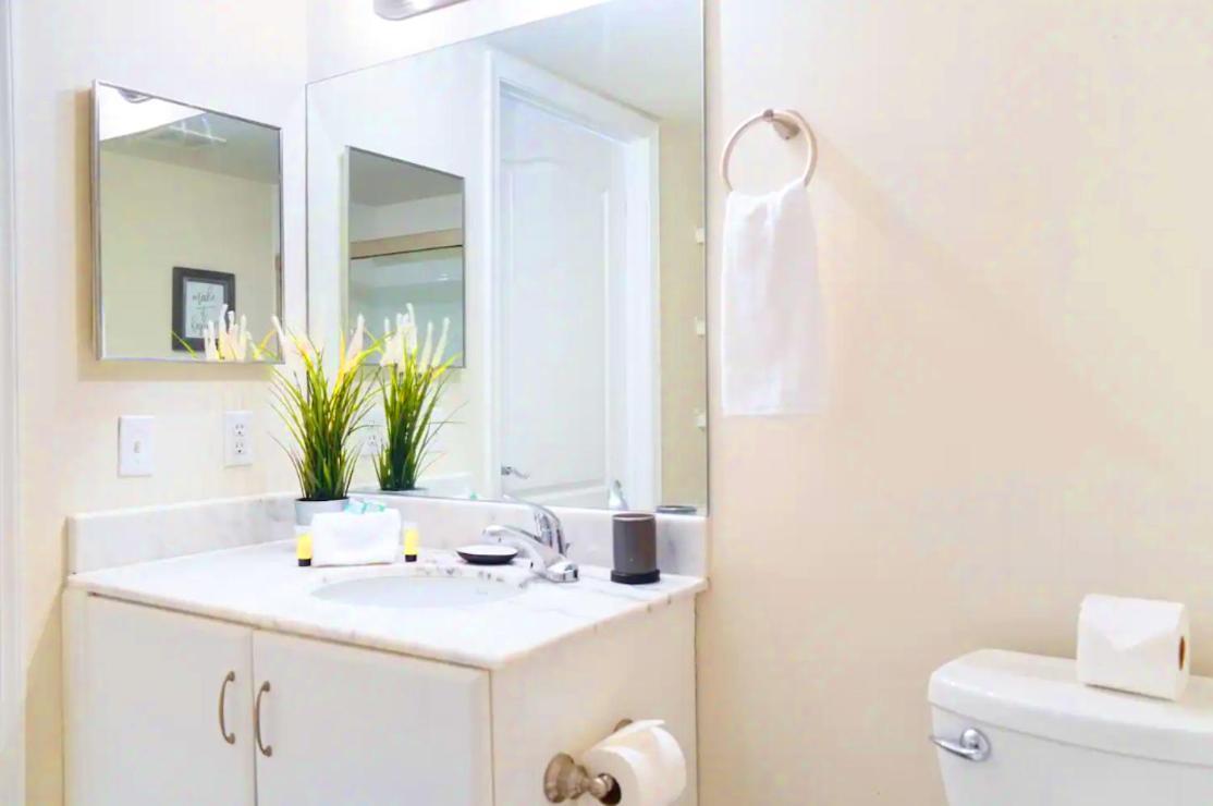 Luxury 2 Bedroom Apartment At Brickell With Pool ไมอามี ภายนอก รูปภาพ